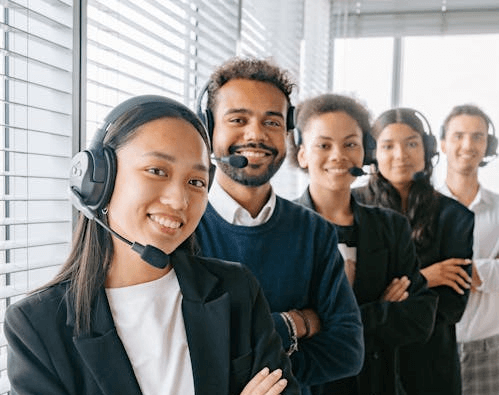 Customer Service Team