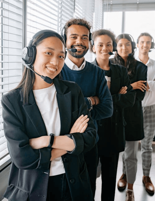 Customer Service Team