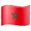 Morocco flag