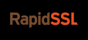 RapidSSL logo