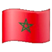 Morocco flag